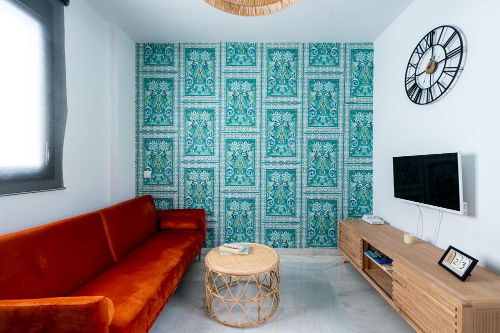 Alf8 Apartamento En Triana Con Dos Terrazas Sewilla Zewnętrze zdjęcie