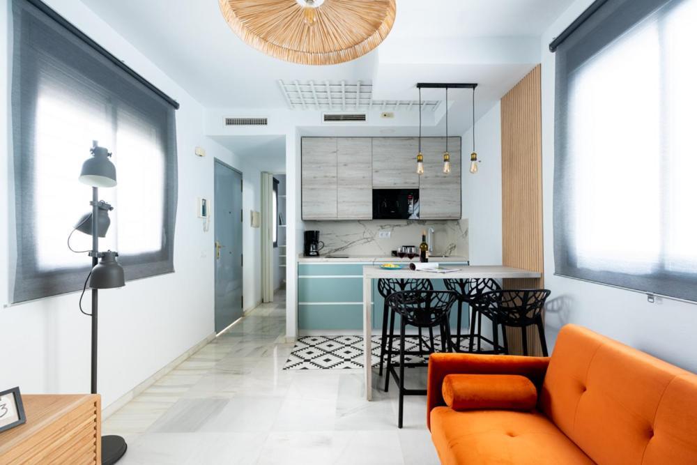 Alf8 Apartamento En Triana Con Dos Terrazas Sewilla Zewnętrze zdjęcie