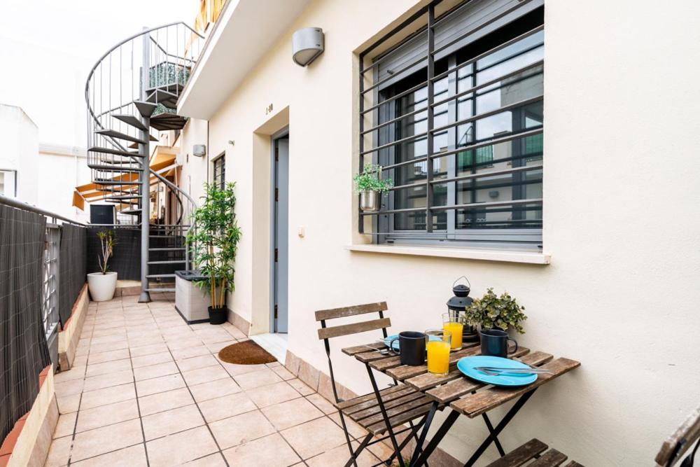Alf8 Apartamento En Triana Con Dos Terrazas Sewilla Zewnętrze zdjęcie