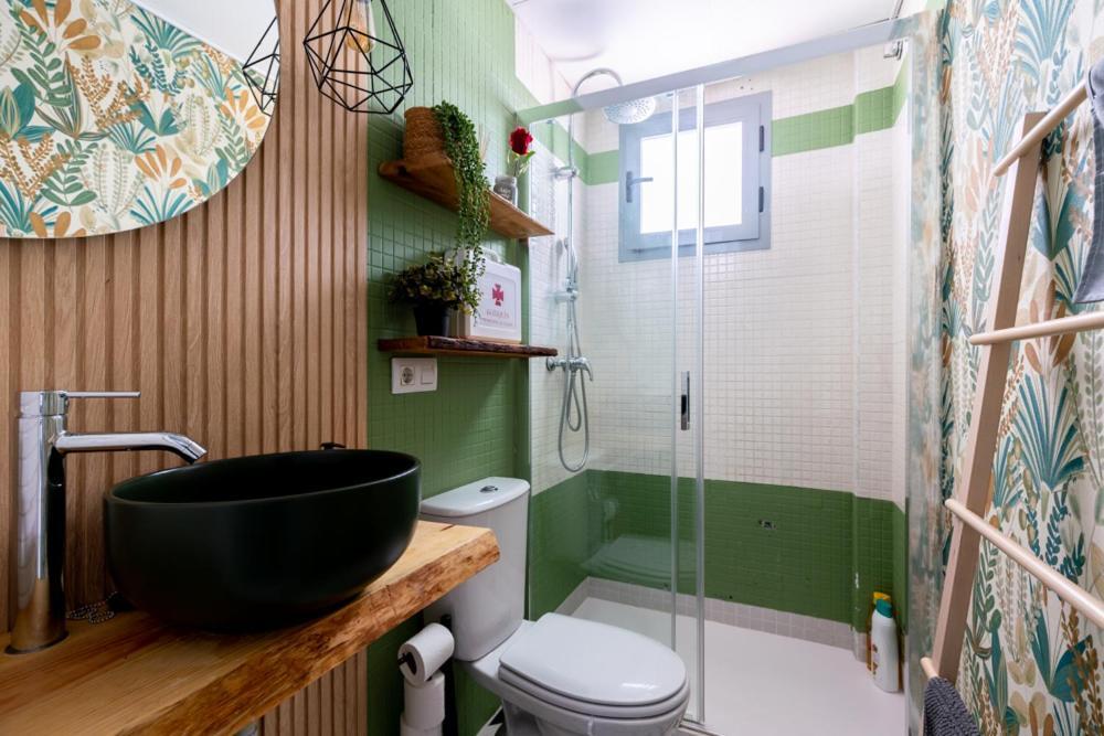 Alf8 Apartamento En Triana Con Dos Terrazas Sewilla Zewnętrze zdjęcie