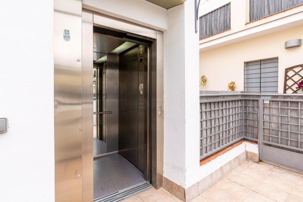 Alf8 Apartamento En Triana Con Dos Terrazas Sewilla Zewnętrze zdjęcie