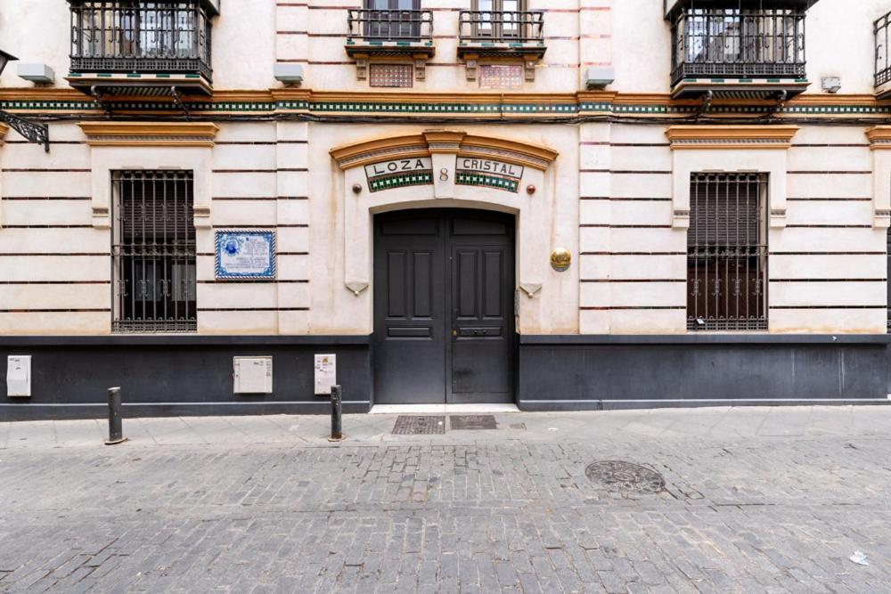 Alf8 Apartamento En Triana Con Dos Terrazas Sewilla Zewnętrze zdjęcie