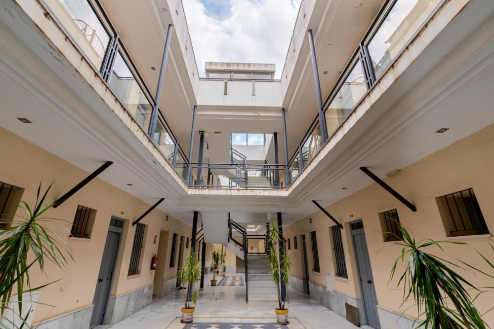 Alf8 Apartamento En Triana Con Dos Terrazas Sewilla Zewnętrze zdjęcie
