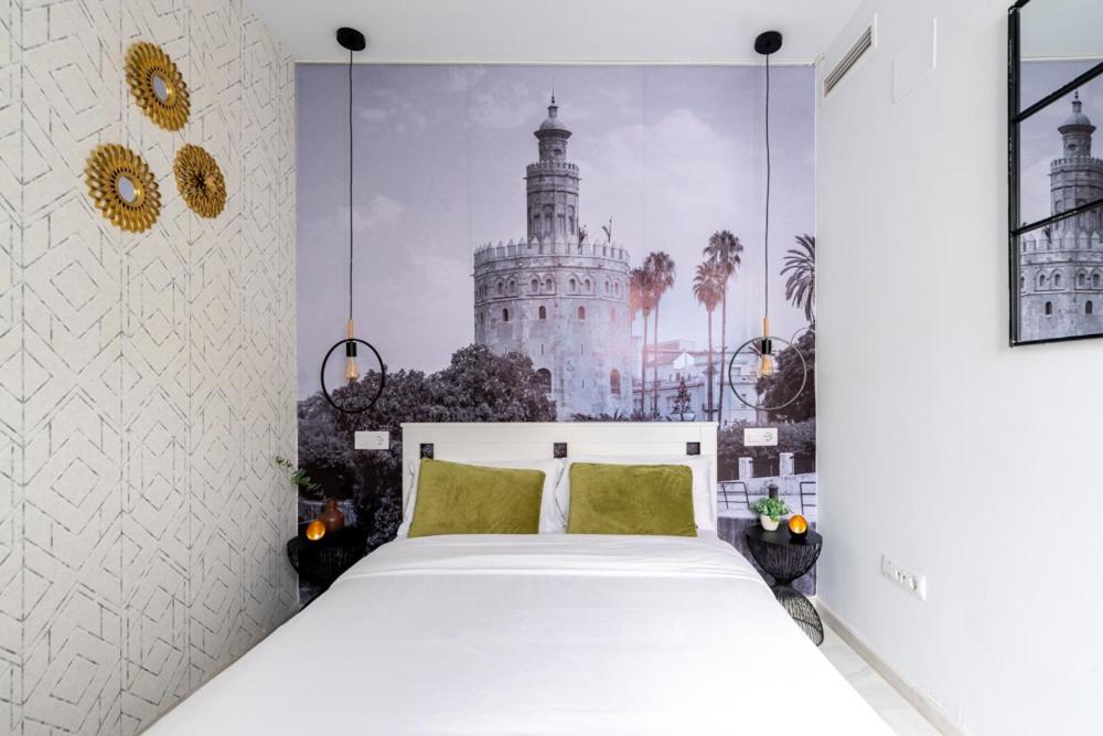 Alf8 Apartamento En Triana Con Dos Terrazas Sewilla Zewnętrze zdjęcie