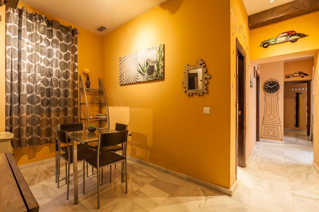 Alf8 Apartamento En Triana Con Dos Terrazas Sewilla Zewnętrze zdjęcie