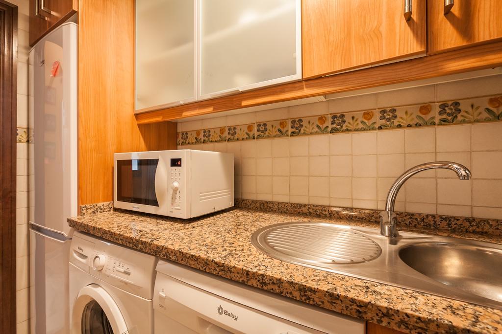 Alf8 Apartamento En Triana Con Dos Terrazas Sewilla Zewnętrze zdjęcie