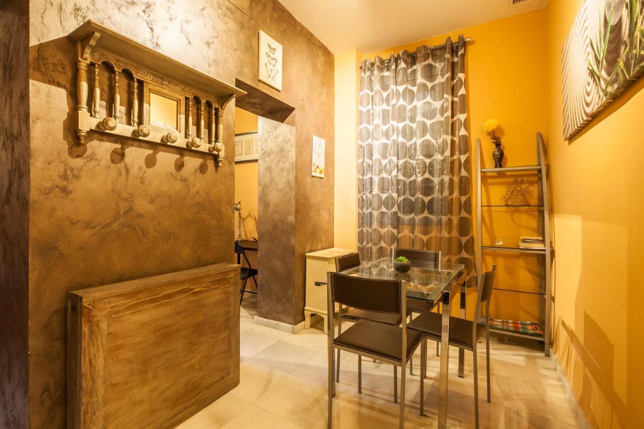 Alf8 Apartamento En Triana Con Dos Terrazas Sewilla Zewnętrze zdjęcie